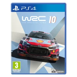 Juego Nacon WRC 10 PS5