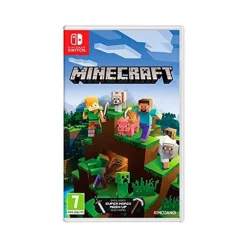 Juego Nintendo Switch Minecraft