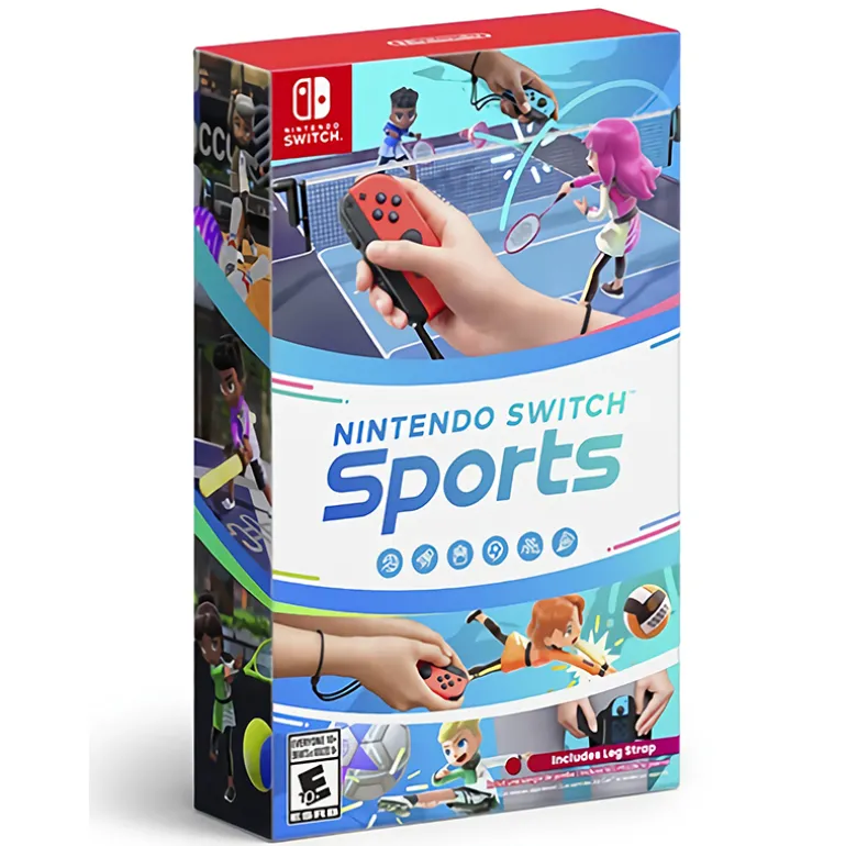 Juego Nintendo Switch Sports