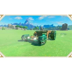 Juego Nintendo Switch Zelda Tears Of The Kingdom