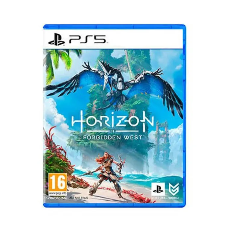 Juego Sony Horizon Forbidden West PS5