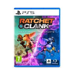 Juego Sony Ratchet & Clank Una Dimension Aparte PS5