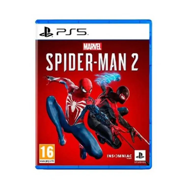 Juego Sony Spider-Man 2 PS5