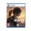 Juego Sony The Last of Us Parte I PS5