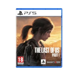 Juego Sony The Last of Us Parte I PS5