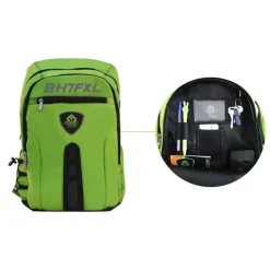 Keep Out BK7FGXL 17'' Gaming Verde - Mochila