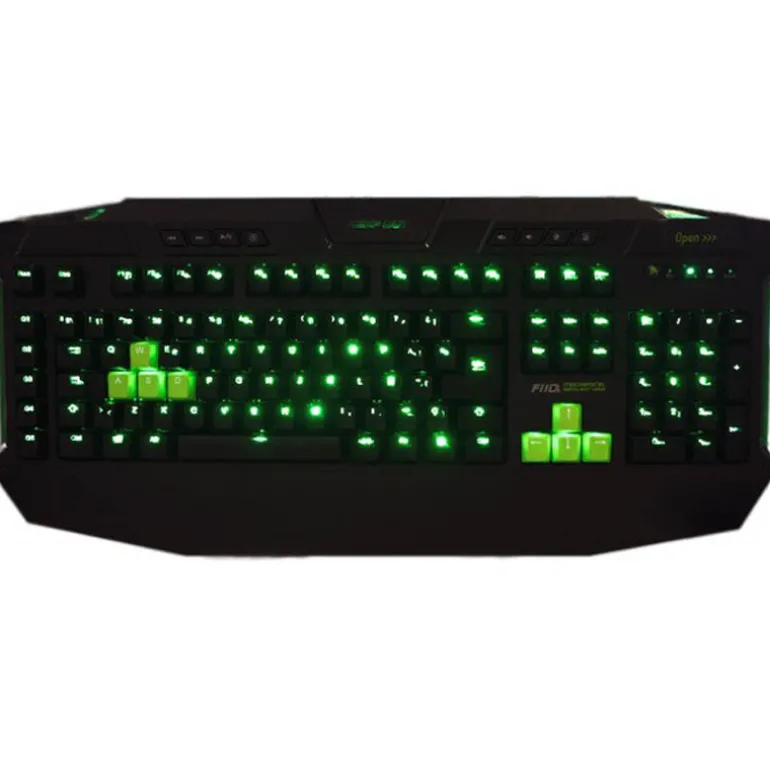 Keep Out F110 Gaming Negro - Teclado