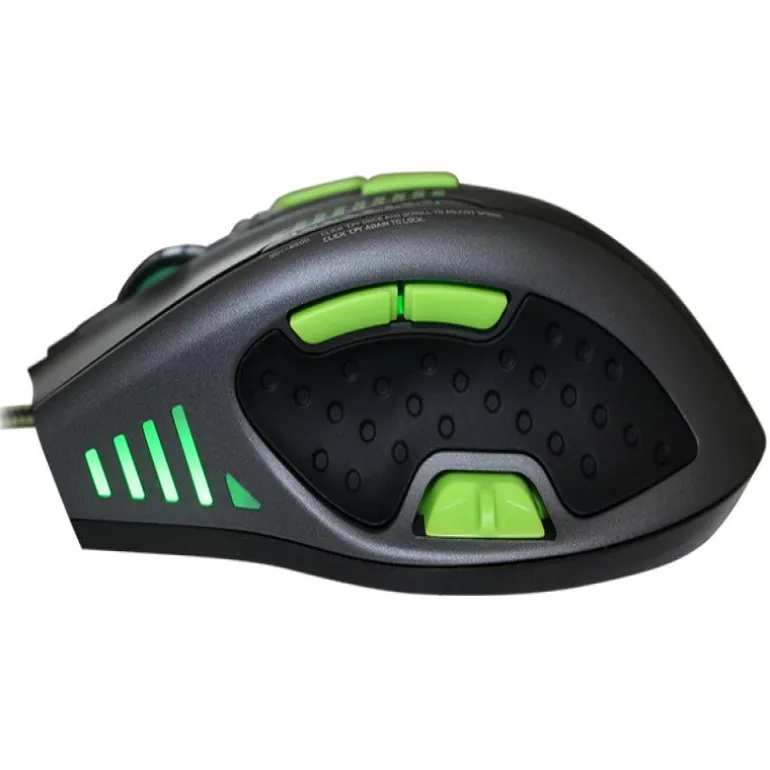 Keep Out X9PRO Gaming 8200 Dpi - Ratón