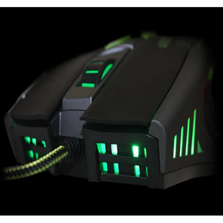 Keep Out X9PRO Gaming 8200 Dpi - Ratón