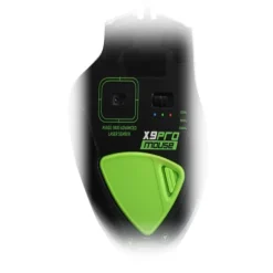 Keep Out X9PRO Gaming 8200 Dpi - Ratón