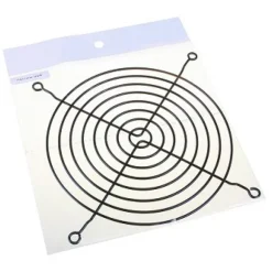 Kein Hersteller Classic 140mm Negro - Rejilla Ventilador