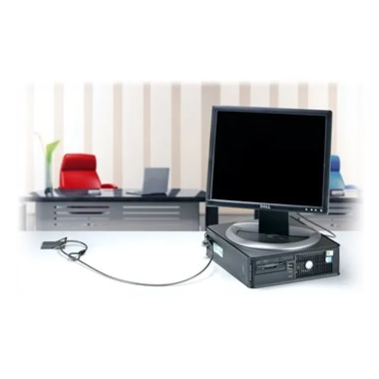 Kensington Desk Mount - Seguridad Portátil