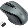 Kensington Pro Fit Gris USB - Ratón