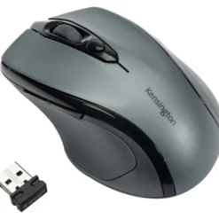 Kensington Pro Fit Gris USB - Ratón