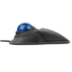Kensington Trackball Orbit con Anillo de Desplazamiento - Ratón
