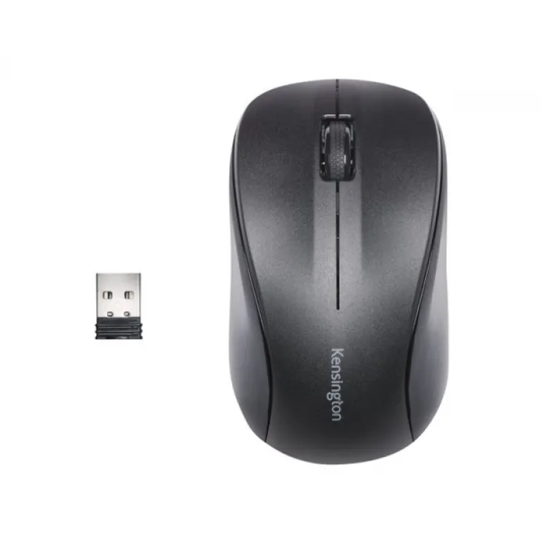 Kensington ValueMouse 1000dpi Negro - Ratón