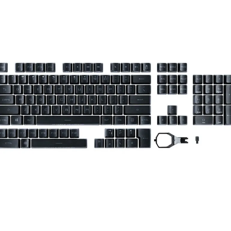 Keycaps Asus ROG PBT Doubleshot Set ROG RX