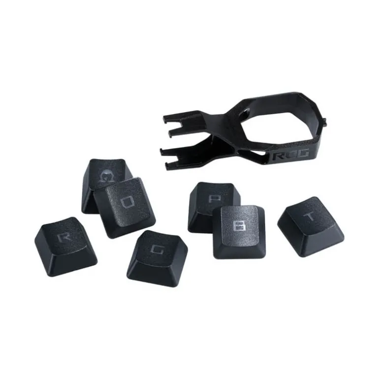 Keycaps Asus ROG PBT Doubleshot Set ROG RX