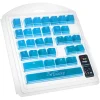Keycaps Ducky 31 Teclas Doubleshot Azul