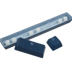 Keycaps Ducky 31 Teclas Doubleshot Azul Marino