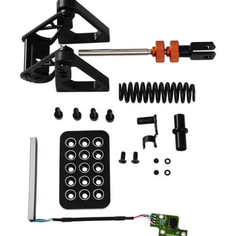 Kit Asetek SimSports La Prima Mejora De Embrague