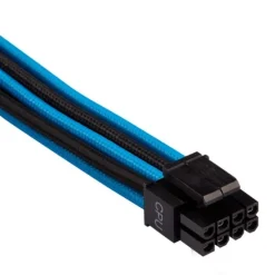 Kit Cables Corsair Premium Individually Sleeved Pro Kit Type 4 Gen 4 Azul/Negro