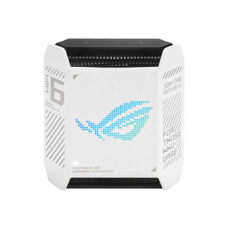 Kit Extensor Asus ROG Rapture GT6 2ud Blanco