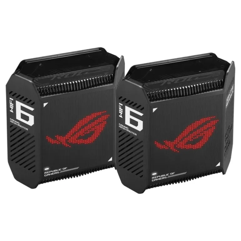 Kit Extensor Asus ROG Rapture GT6 2ud Negro