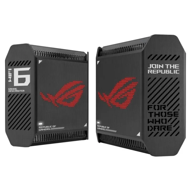 Kit Extensor Asus ROG Rapture GT6 2ud Negro