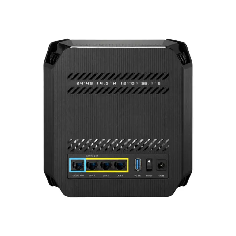 Kit Extensor Asus ROG Rapture GT6 2ud Negro