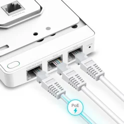 Kit Extensor TP-Link EAP615-Wall WiFi 6 AX1800