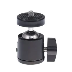 Kit iggual Anillo luz LED 10 + Trípode 200cm