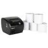 Kit Iggual Impresora Térmica TP 7001 + 5 Rollos