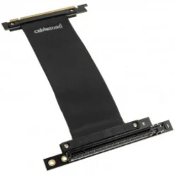 Kit Instalación CableMod Vertical PCI-e, HDMI + DisplayPort - Kit Instalación