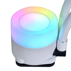 Kit Refigeración Líquida Lian Li Galahad II Trinity 360 ARGB Blanco