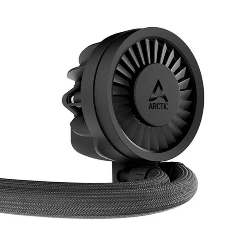 Kit Refrigeración Líquida Arctic Liquid Freezer III Pro 240 Negro