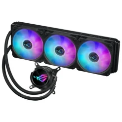 Kit Refrigeración Líquida Asus ROG Strix LC III 360 ARGB Negro