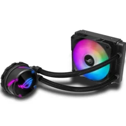 Kit Refrigeración Líquida  Asus ROG Strix LC 120 RGB