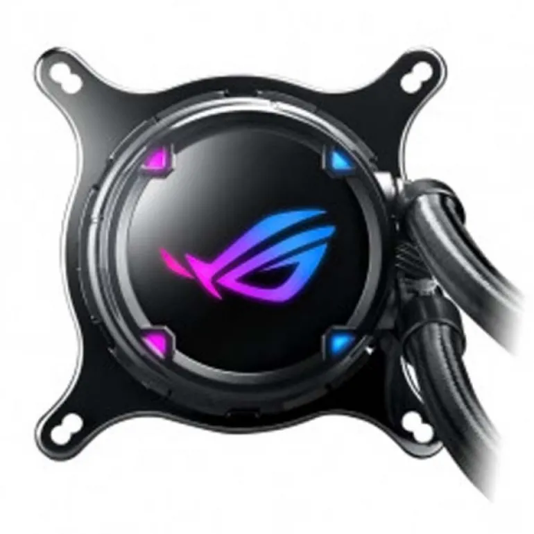 Kit Refrigeración Líquida Asus ROG Strix LC 120 RGB