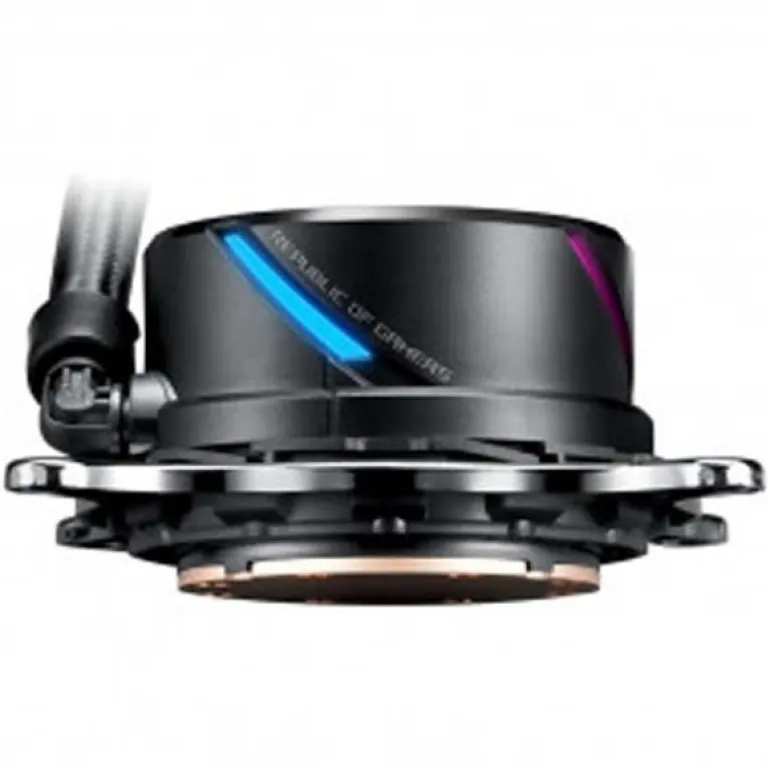 Kit Refrigeración Líquida Asus ROG Strix LC 120 RGB