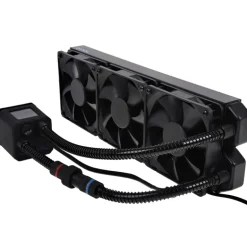 Kit Refrigeración Líquida Alphacool Eisbaer 360 CPU Negro - Kit Refrigeración Líquida