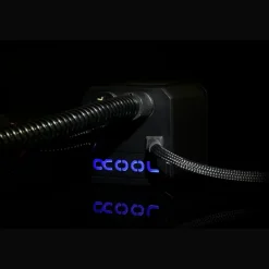 Kit Refrigeración Líquida Alphacool Eisbaer 360 CPU Negro - Kit Refrigeración Líquida
