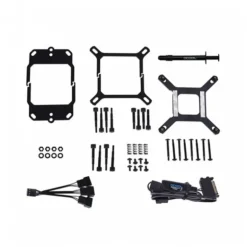 Kit Refrigeración Líquida  Alphacool Eisbaer Aurora 360