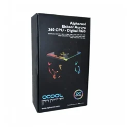 Kit Refrigeración Líquida  Alphacool Eisbaer Aurora 360