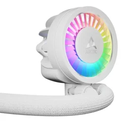 Kit Refrigeración Líquida Arctic Liquid Freezer III Pro 360 ARGB Blanco