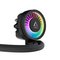 Kit Refrigeración Líquida Arctic Liquid Freezer III 360 A-RGB Negro