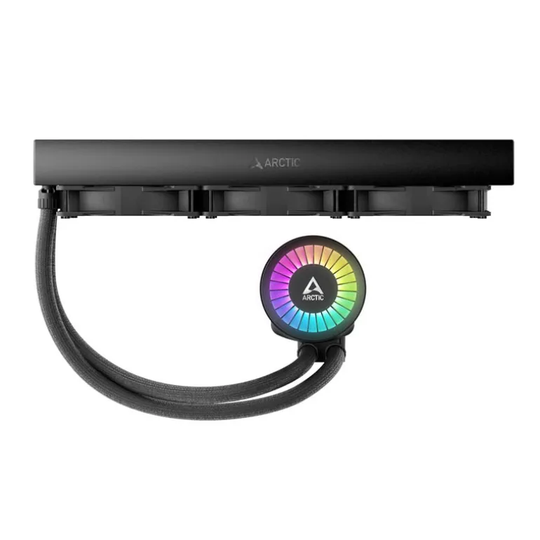 Kit Refrigeración Líquida Arctic Liquid Freezer III 360 A-RGB Negro
