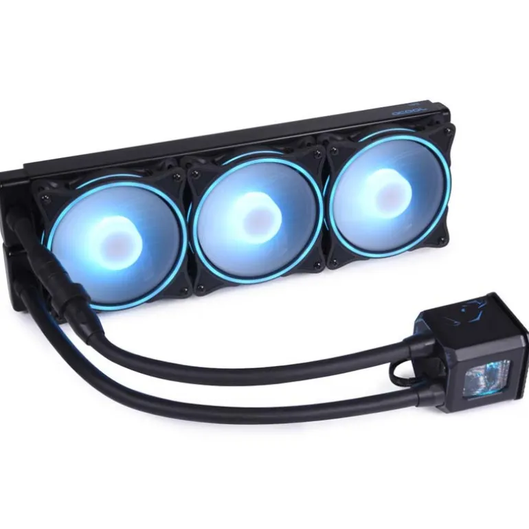 Kit Refrigeración Líquida Alphacool Eisbaer 360 Aurora HPE Digital RGB