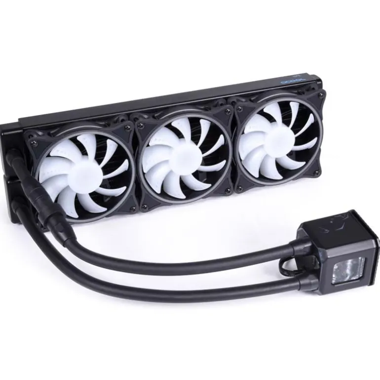 Kit Refrigeración Líquida Alphacool Eisbaer 360 Aurora HPE Digital RGB