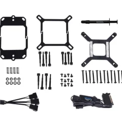 Kit Refrigeración Líquida Alphacool Eisbaer 360 Aurora HPE Digital RGB